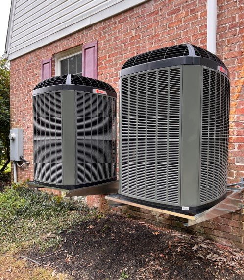 Benefits Of A New HVAC System