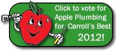 Vote for Apple Plumbing