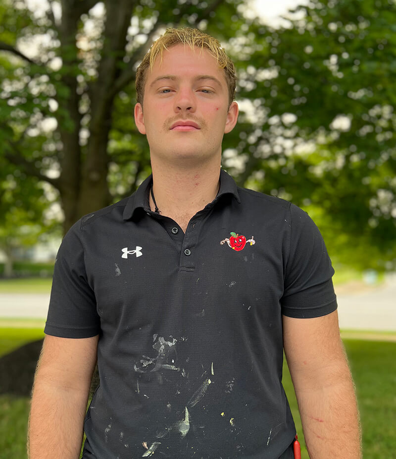 Colin Gebhart (Plumbing Technician)