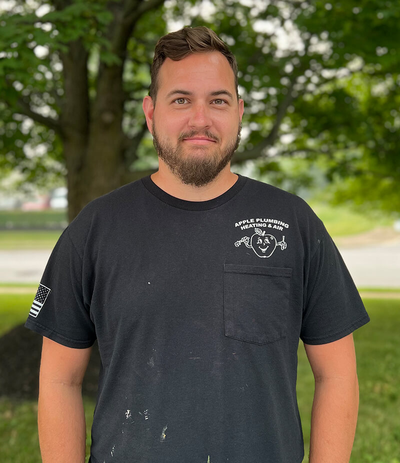 Corey Houp (Plumbing Technician)