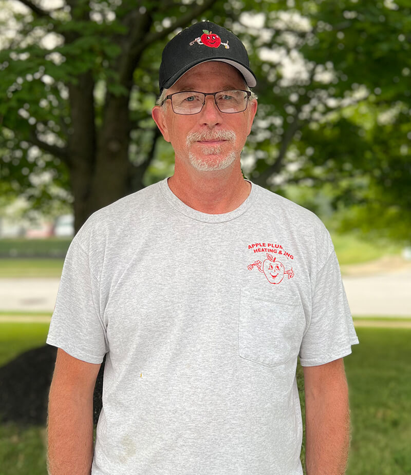 Joe Hall (Plumbing Technician)