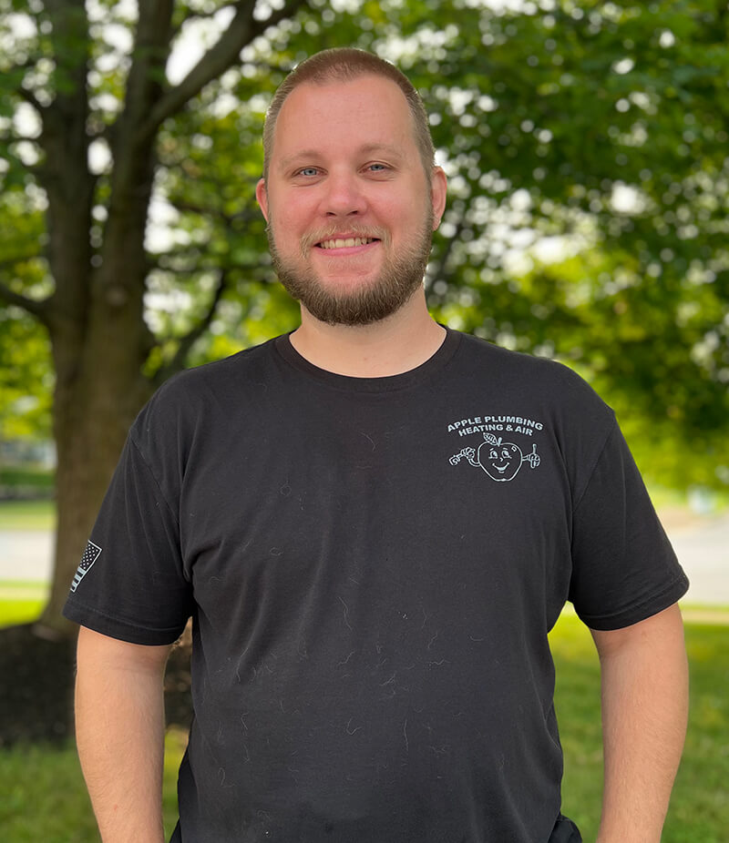 Luke Tutin (Plumbing Service Manager)