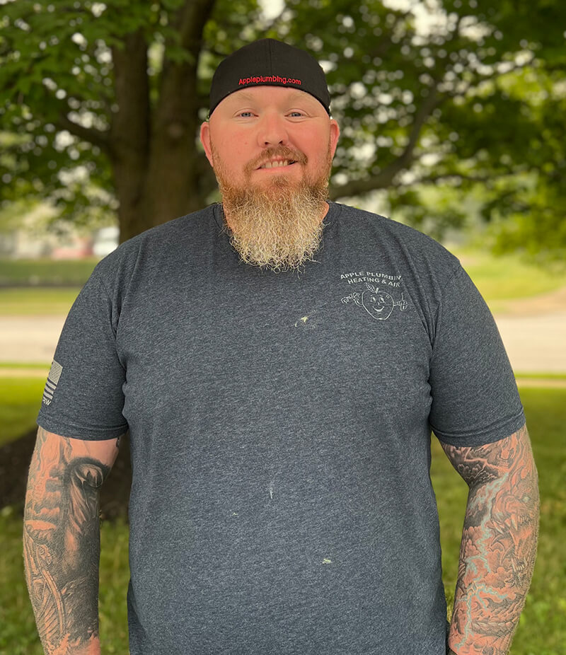 Mark Moser (Plumbing Technician)