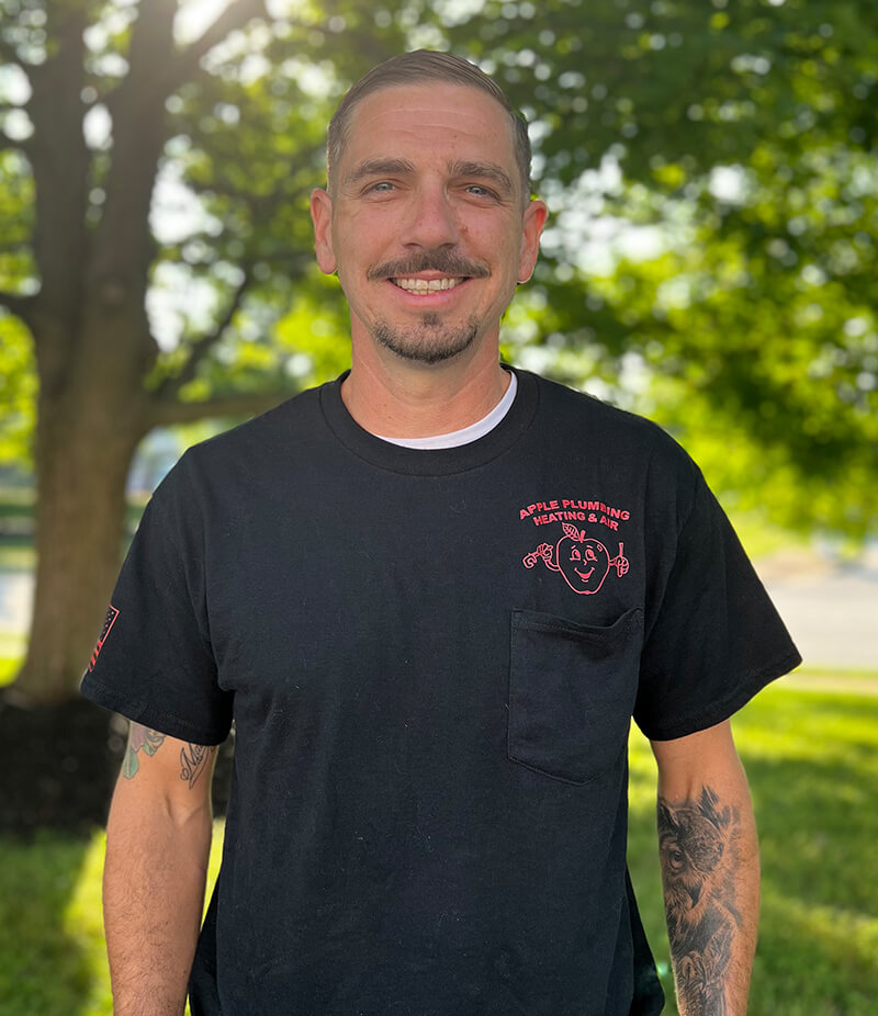 Matt Meadows (HVAC Technician)