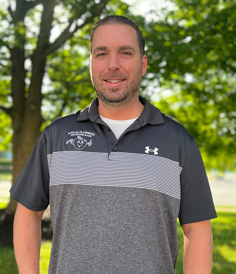 Sean Connors (HVAC Install Manager)