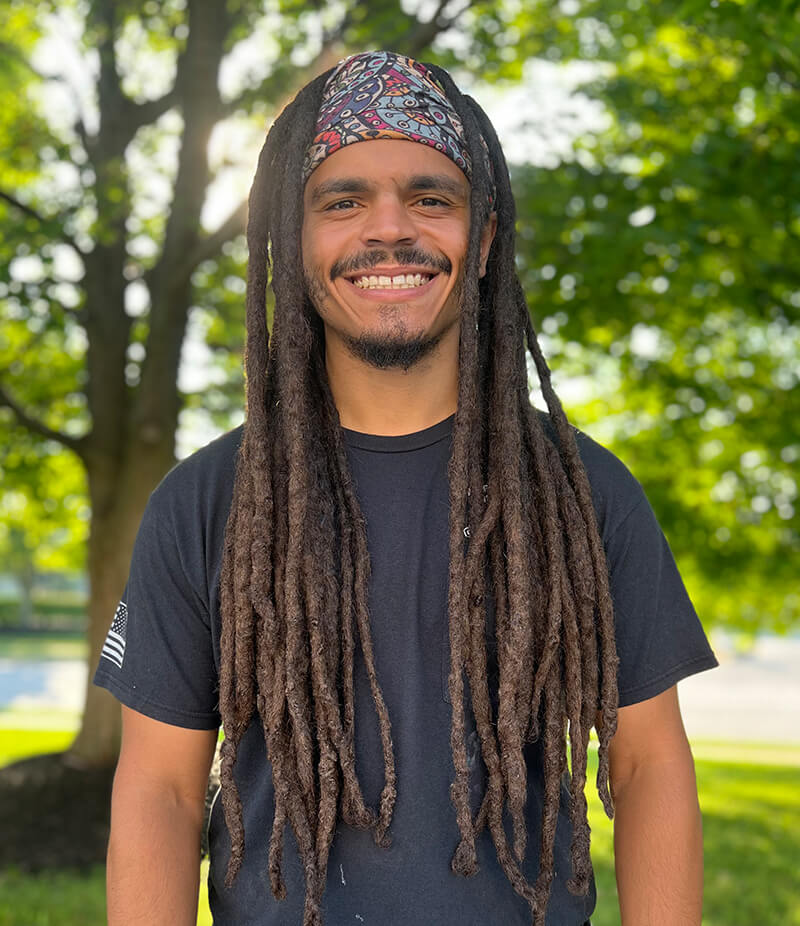 Zion Williams (HVAC Assistant)